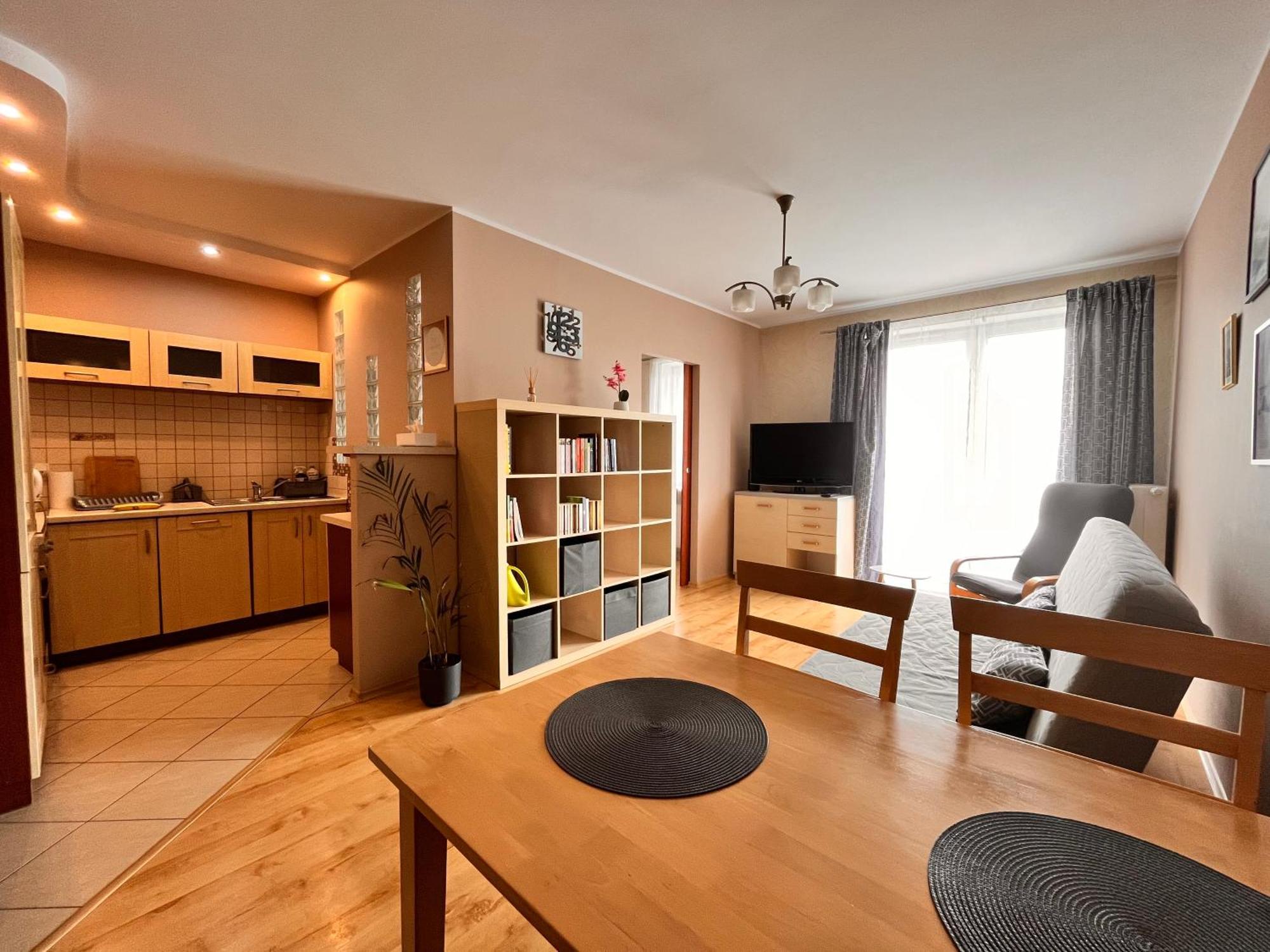 Apartament Roentgena 16 Przy Centrum Onkologii I Klinice Novum Warsaw Exterior photo