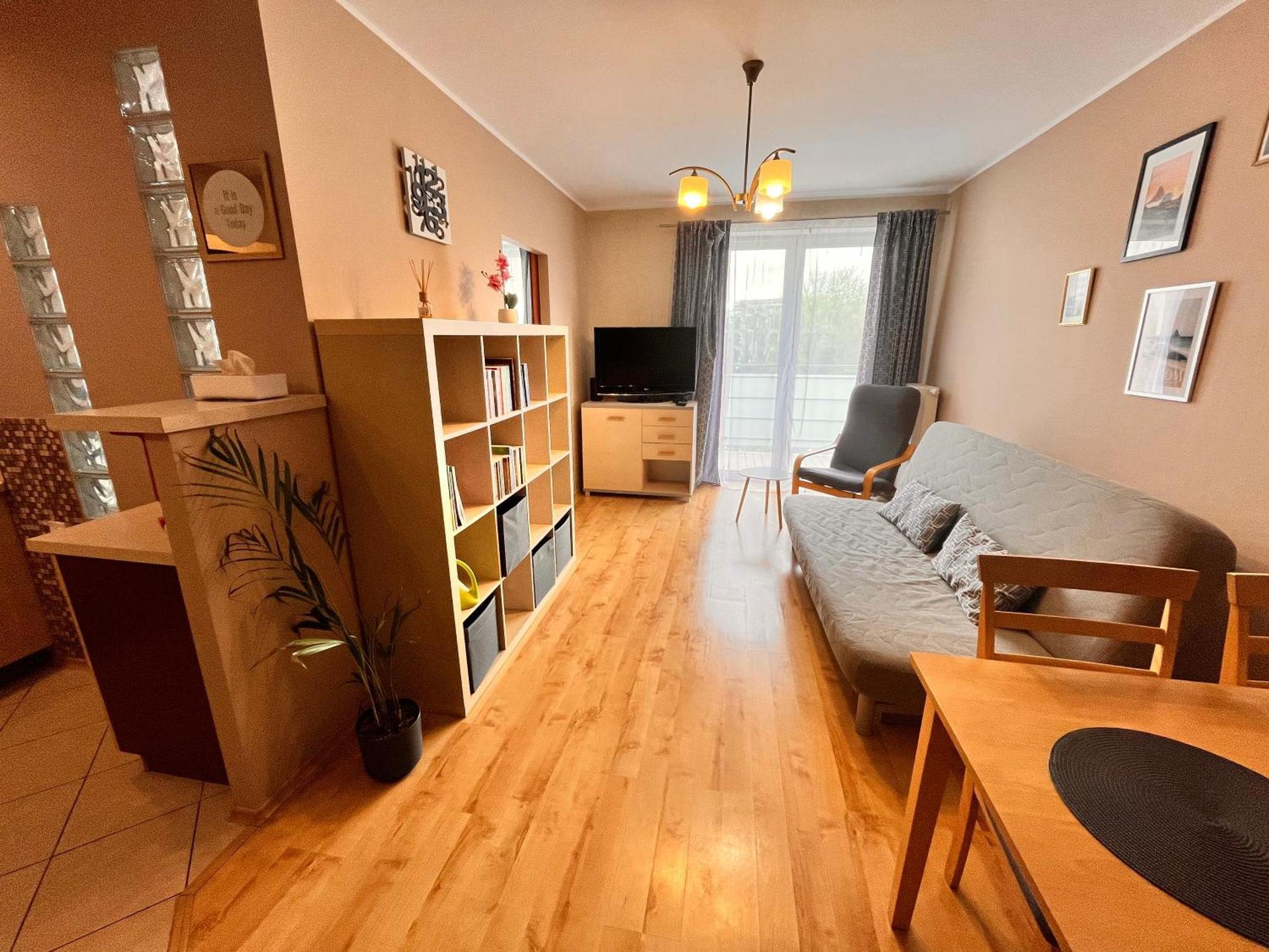 Apartament Roentgena 16 Przy Centrum Onkologii I Klinice Novum Warsaw Exterior photo